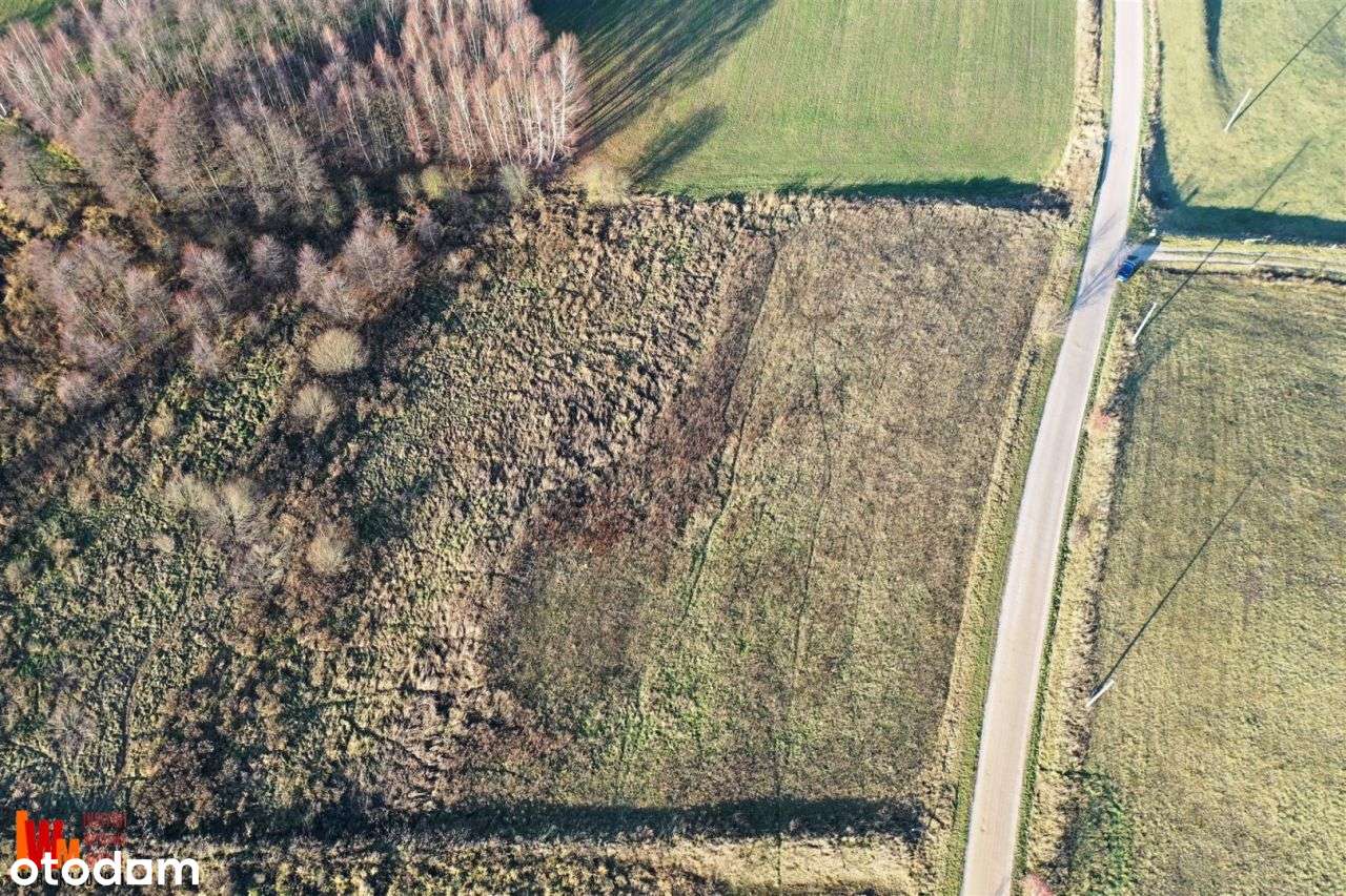 Działki Mazury Orzechowo z widokiem na jezioro-5