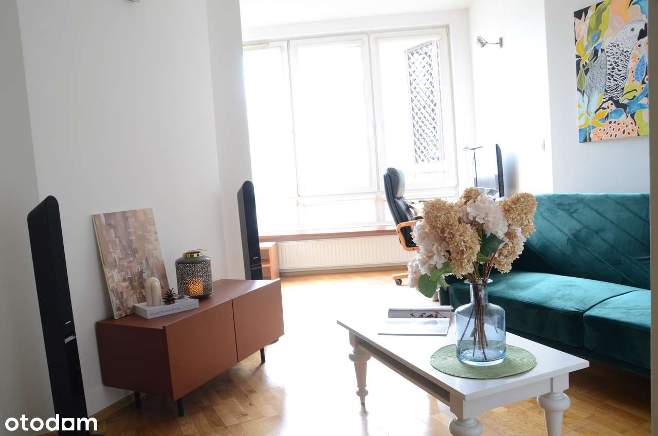 Odnowione 2 pokoje - 10m do metra Kabaty - Pełny obrazek: 5/15