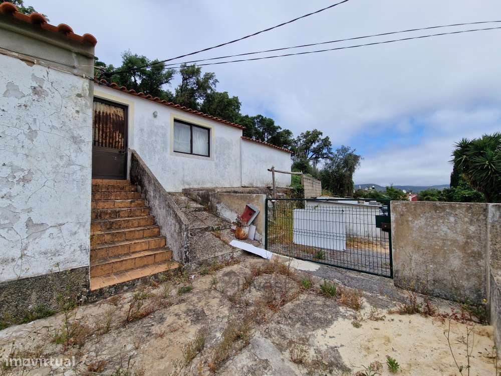 Terreno com Casa para Recuperar - Malhada Quente, Monchique-6