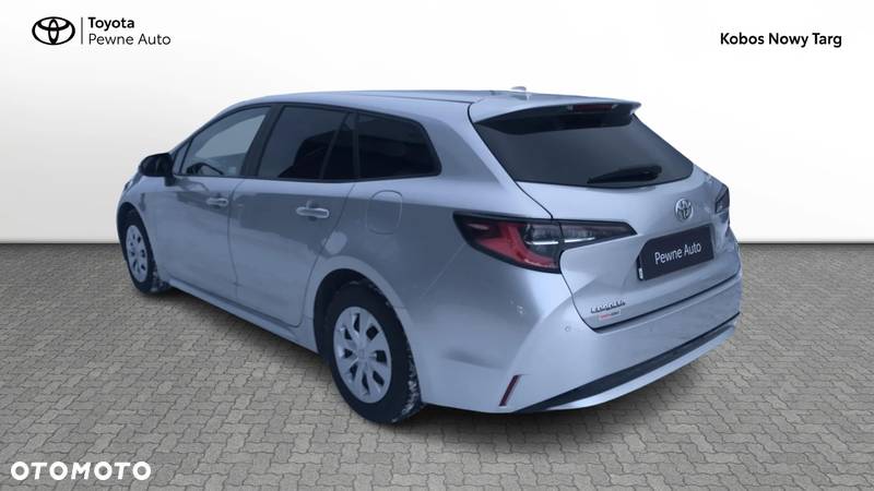 Toyota Corolla 1.2 T Active - 7