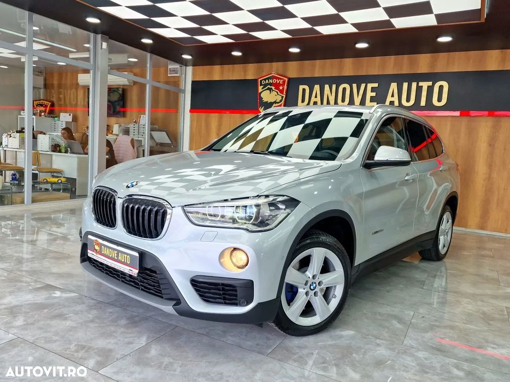 Second hand BMW X1 - 20 999 EUR, 194 000 km - Autovit