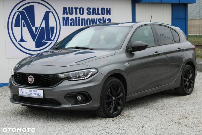 Fiat Tipo 1.3 MultiJet - 7