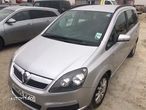 Dezmembrez Opel Zafira 1,9 CDTI - 2