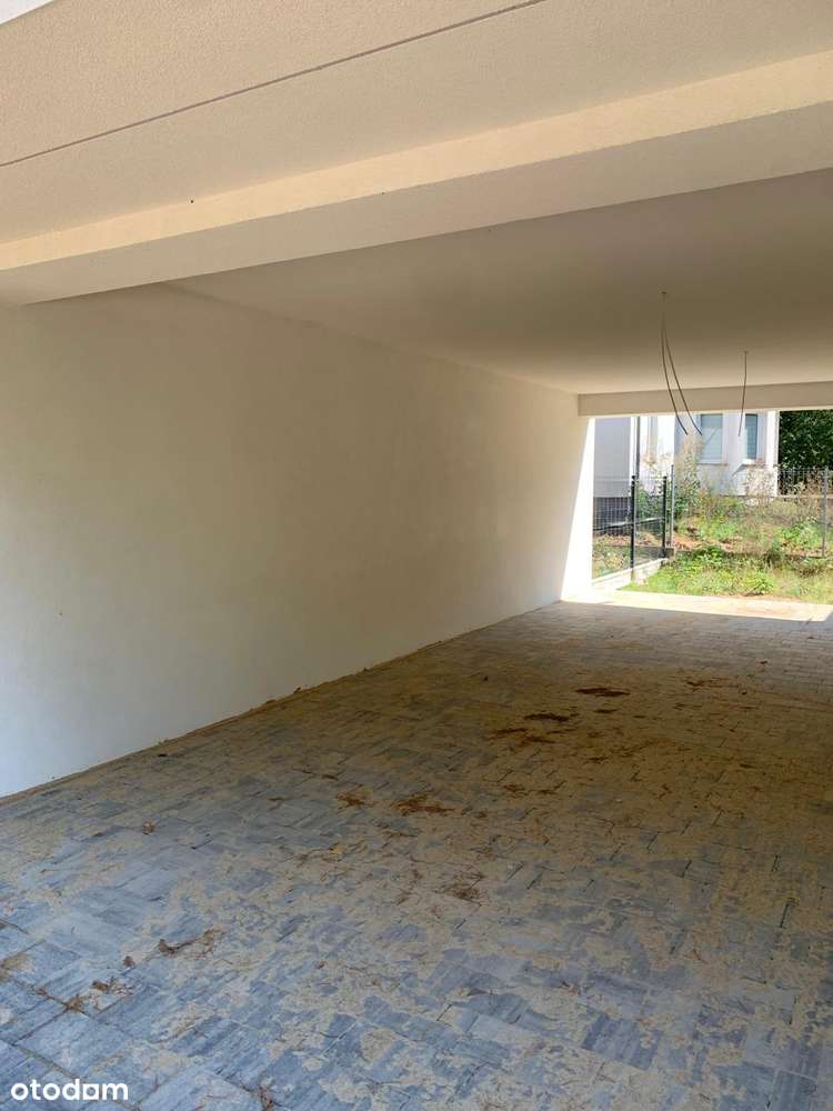 Borowa Góra – nowoczesny bliźniak 146 m² na działce 400 m², 6 pokoi - Pełny obrazek: 4/5