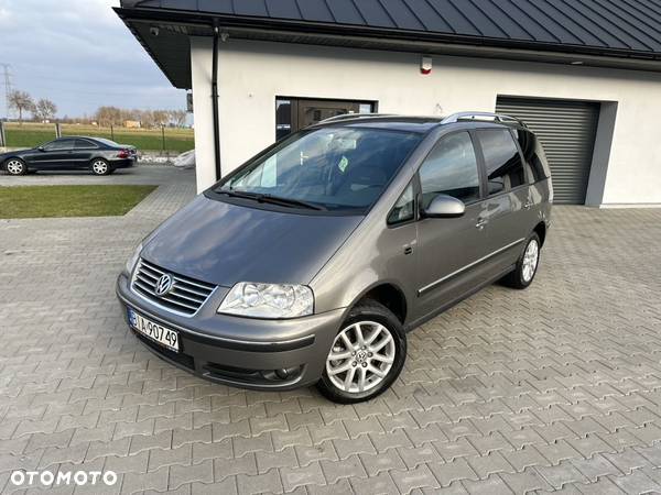 Volkswagen Sharan 2.0 TDI DPF BlueMotion United - 1