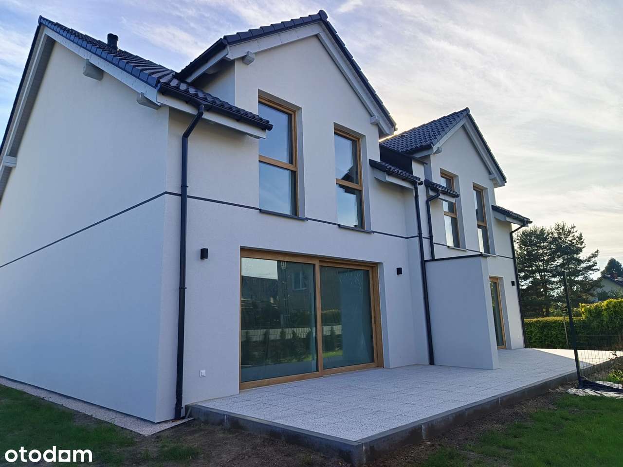 DOM NA SPRZEDAŻ ŻORY,OSIEDLE SPOKOJNA PRZYSTAŃ! - Pełny obrazek: 5/19