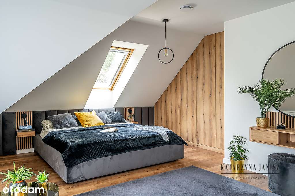 Idealny dom 20 km do Krakowa-5