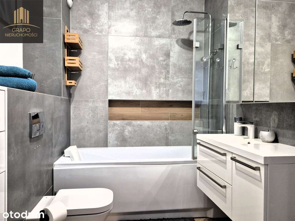 Mieszkanie z klimatyzacją, miejsce w hali w cenie-11