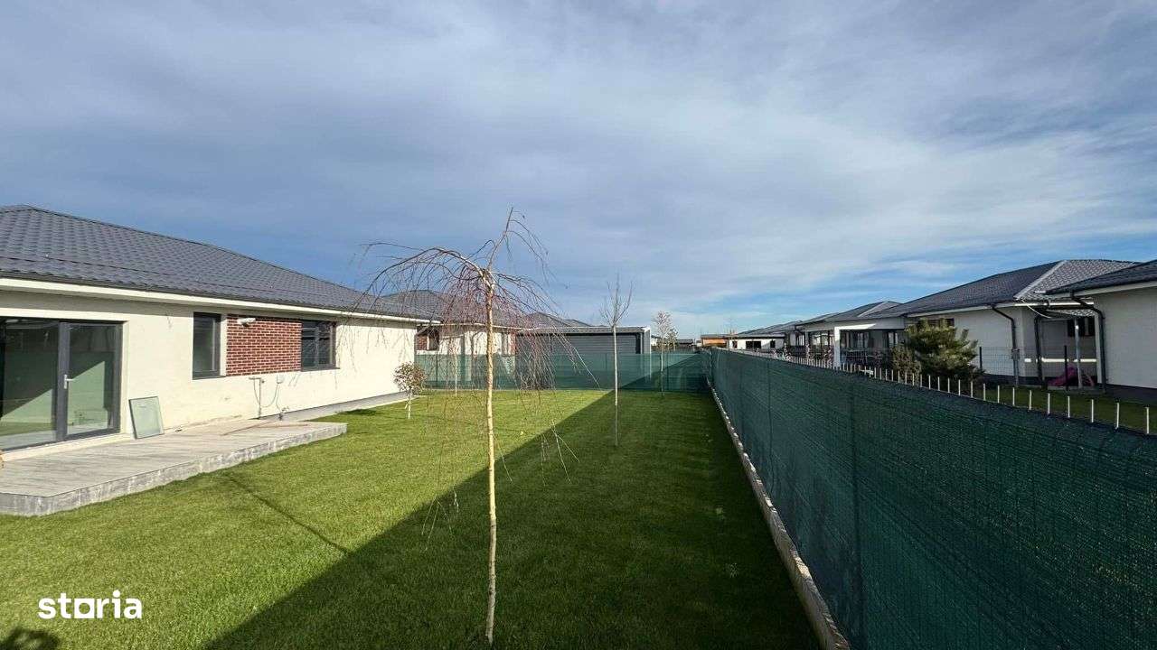 The 8 Residence Balotesti - Ultimele case individuale SEPTEMBRIE 2025-1