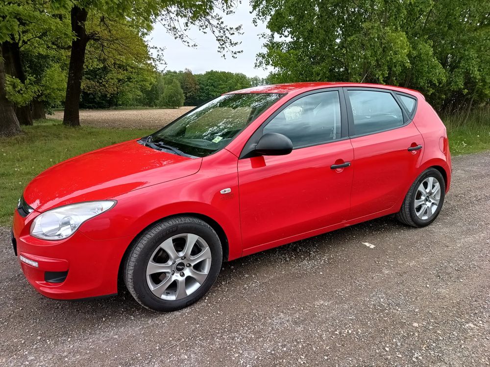 Hyundai i30 I 1.4 Blue Comfort 2008