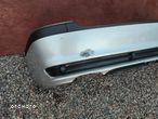 BMW E46 KOMBI / TOURING ORYGINALNY ZDERZAK TYŁ W KOLORZE TITANSILBER POD HAK + PDC TYŁ O NR. 8 212 587 OEM - 3