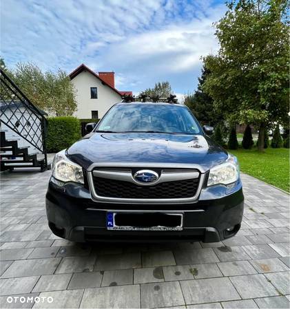 Subaru Forester 2.0D Exclusive - 1
