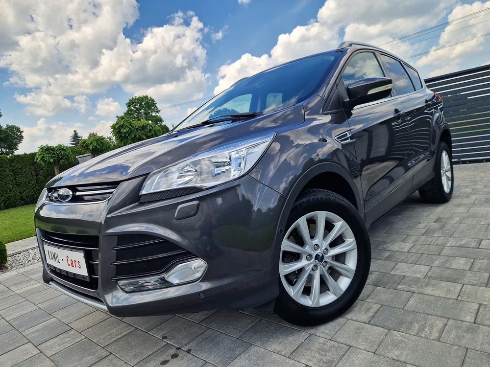 Ford Kuga II 2.0 TDCi 2x4 Business Edition 2015