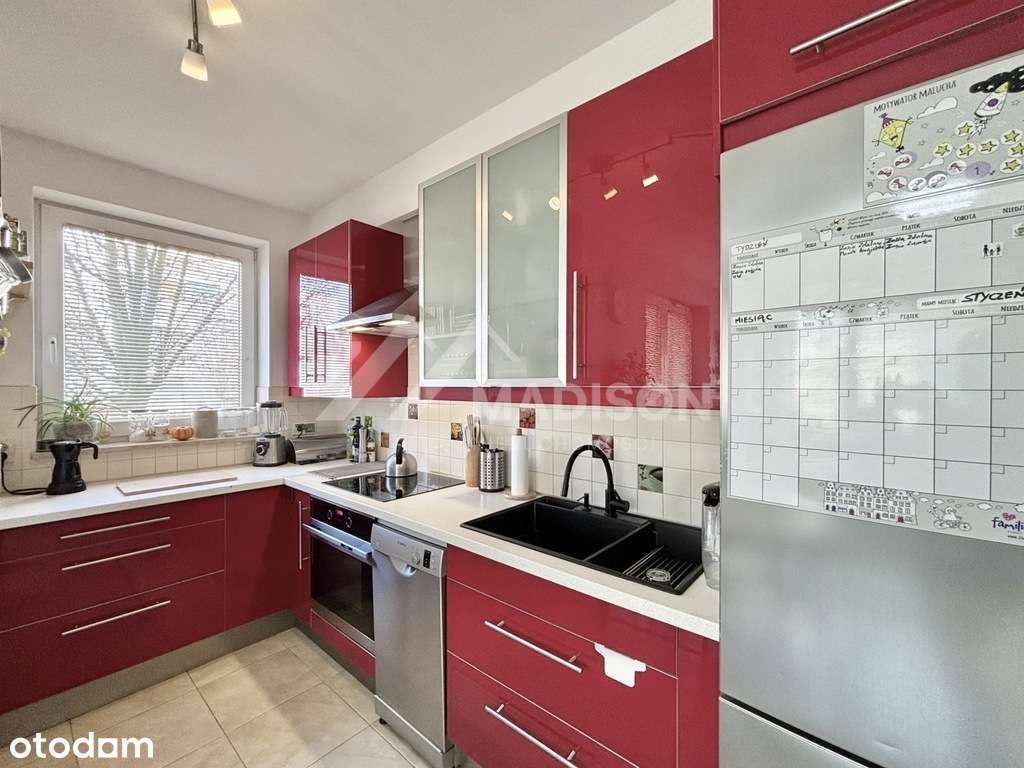 60,5 m | 3 pokoje | loggia | garaż | os. Wilno-4