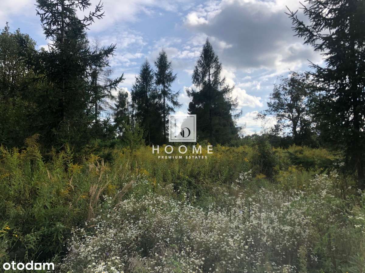 Urokliwa Działka- Wialanów!!-6