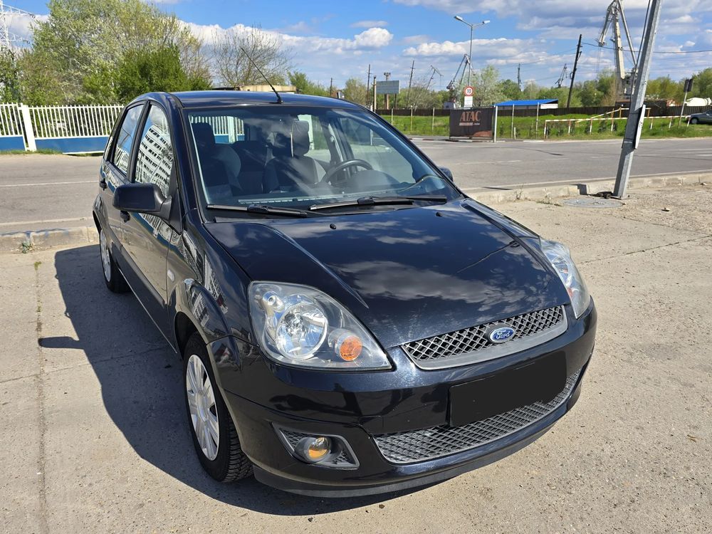 Ford Fiesta VI [2001 - 2008] 2006