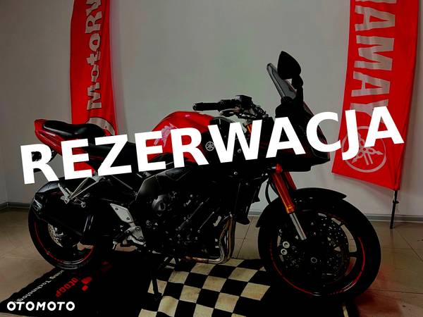 Yamaha FZ - 2