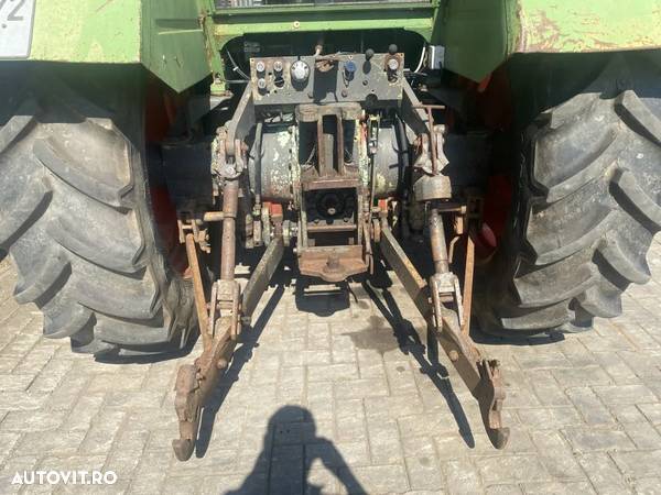 Fendt 600 LS TURBOMATIK - 17