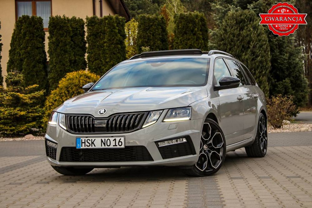 Skoda Octavia III 2019