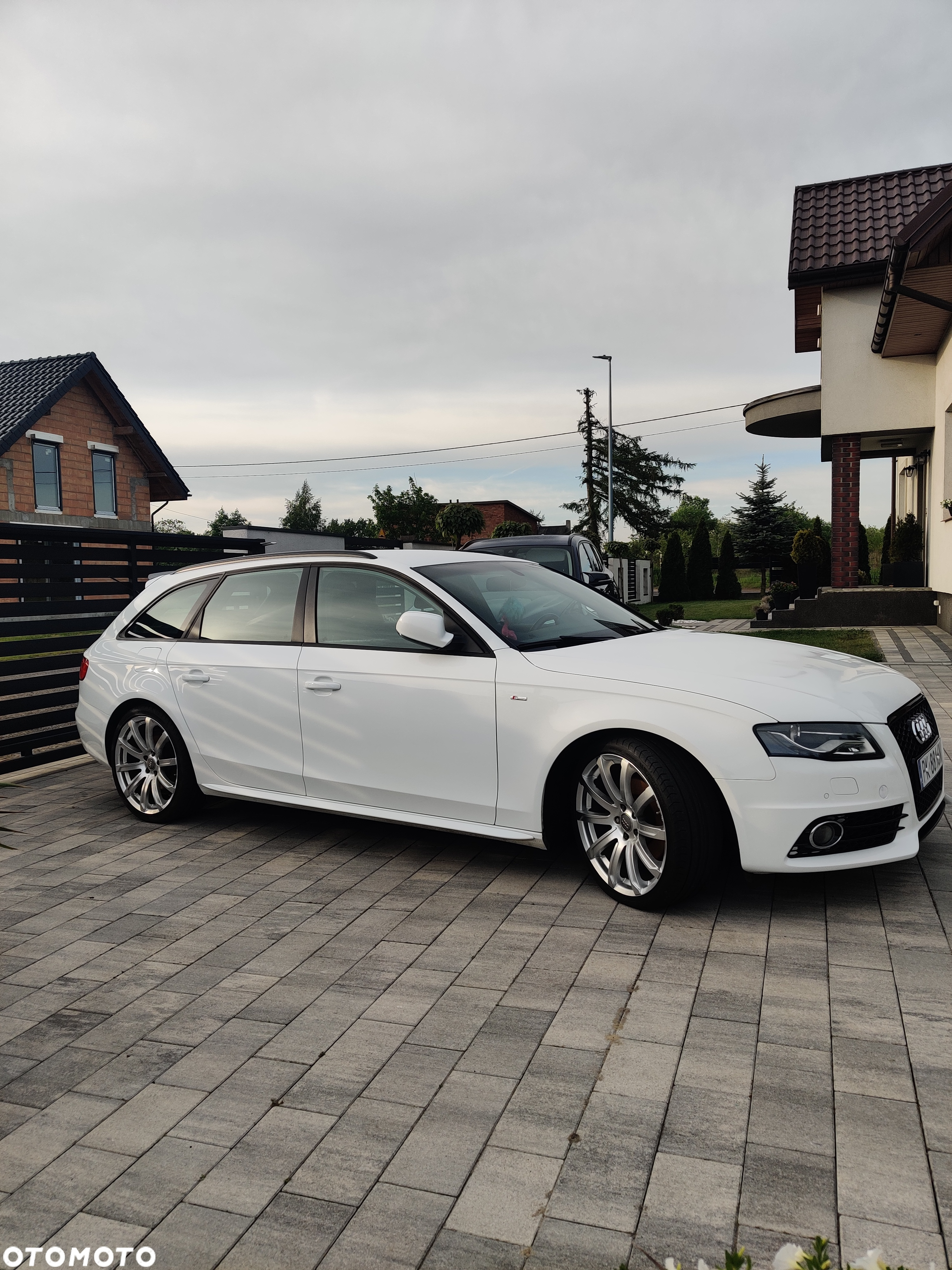 Audi A4 Avant 1.8 TFSI S line Sportpaket (plus) - 19