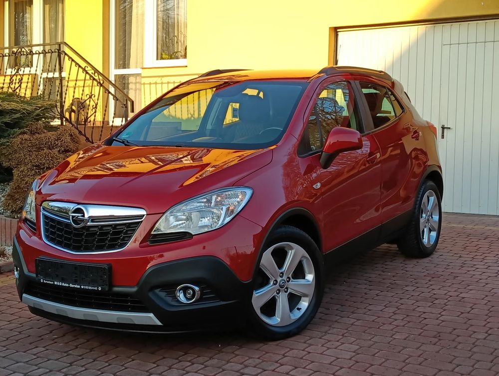 Opel Mokka I 1.6 ecoFLEX Start/Stop Color Edition 2012