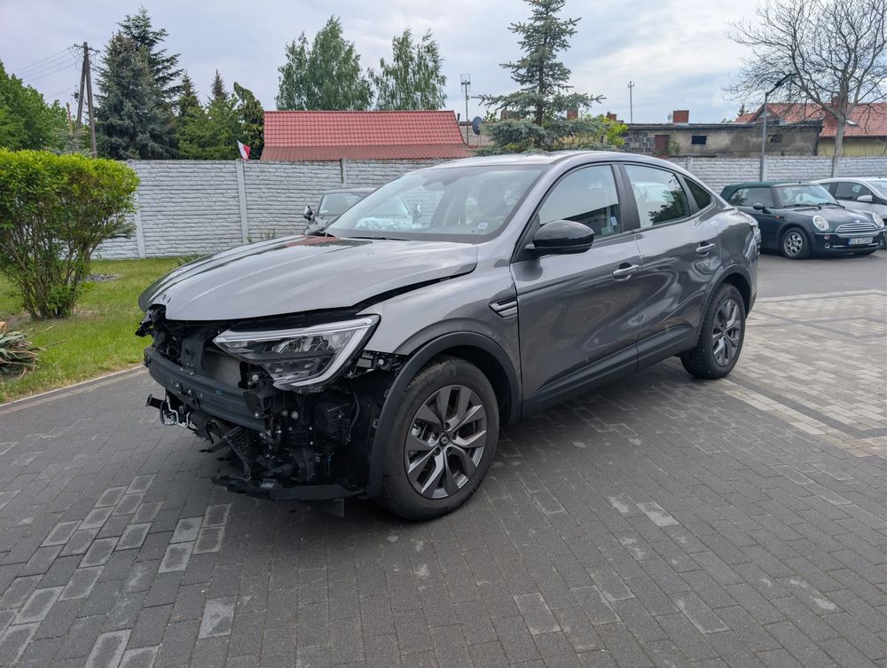 Renault Arkana / XM3 1.6 E-TECH Equilibre MMT 2025