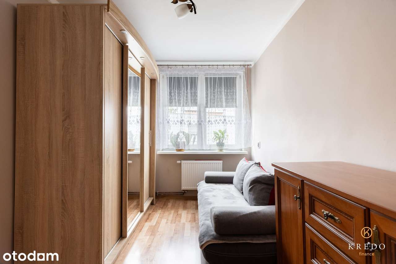 Bińcze | 3 pokoje | garaż | pom. gosp. | 55,10 m² | 1. piętro - Pełny obrazek: 4/17