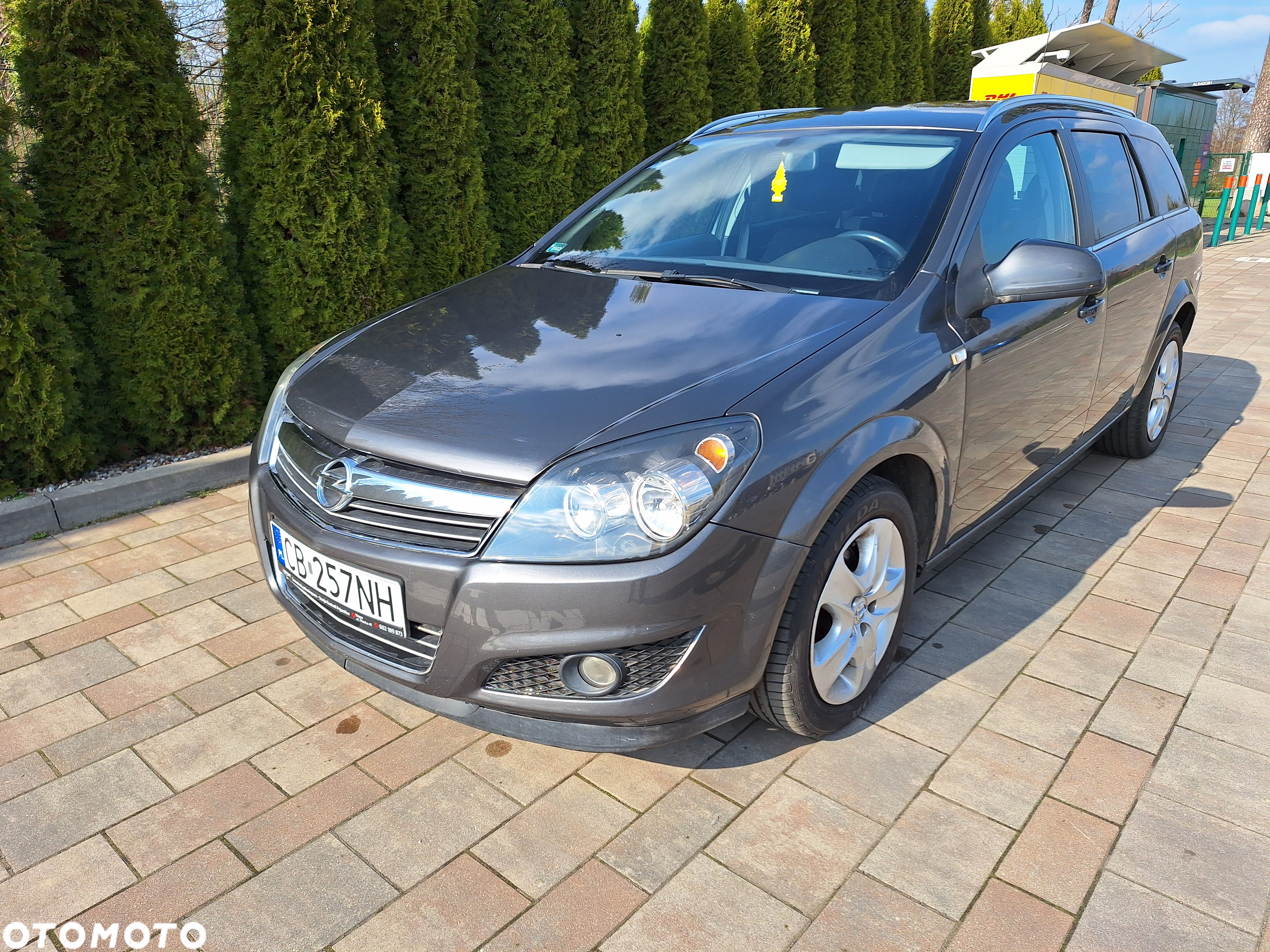 Opel Astra III 1.6 Cosmo - 6