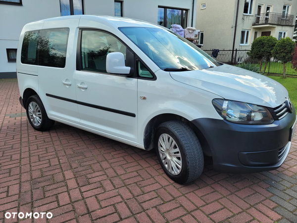 Volkswagen Caddy - 5