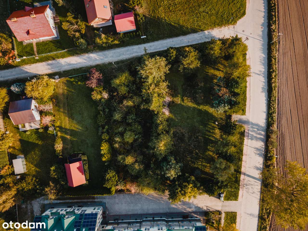 Działka budowlana z MPZP blisko plaży-7