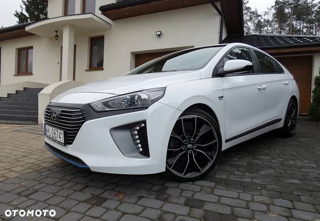 Hyundai IONIQ hybrid Premium - 1