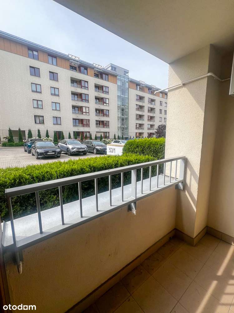 3-pokojowe mieszkanie inwestycyjne | Ruczaj | 66,79 m² | Parter-7