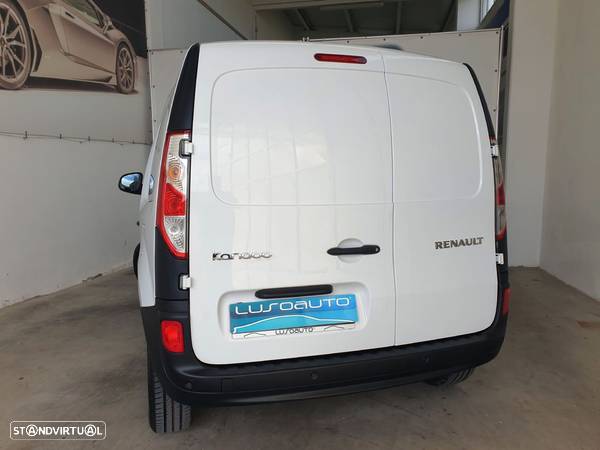 Renault Kangoo 1.5 Blue dCi Zen - 5