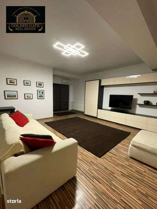 COMISION 0 | Lujerului Gurahont - 2 Camere Bloc Nou 65mp Mobilat - Imagine principală: 1/9