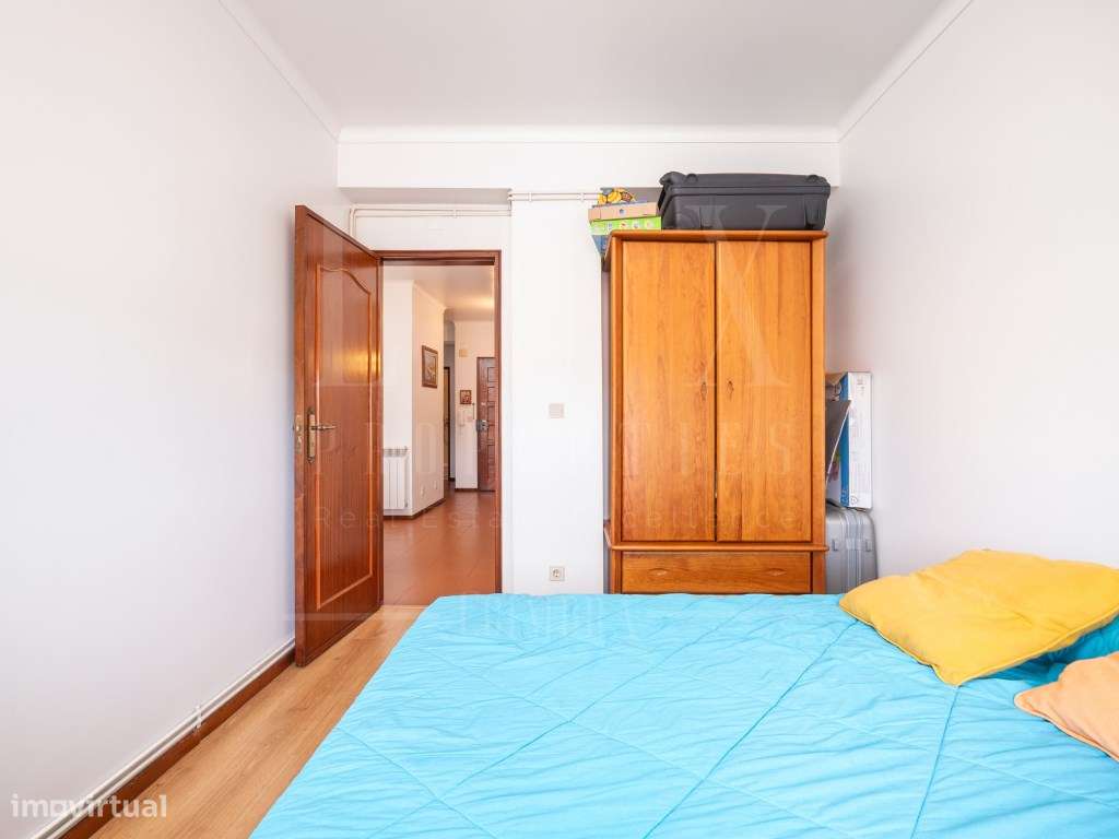 Apartamento T3 | Travessa Capitão Salgueiro Maia, Buarcos-14