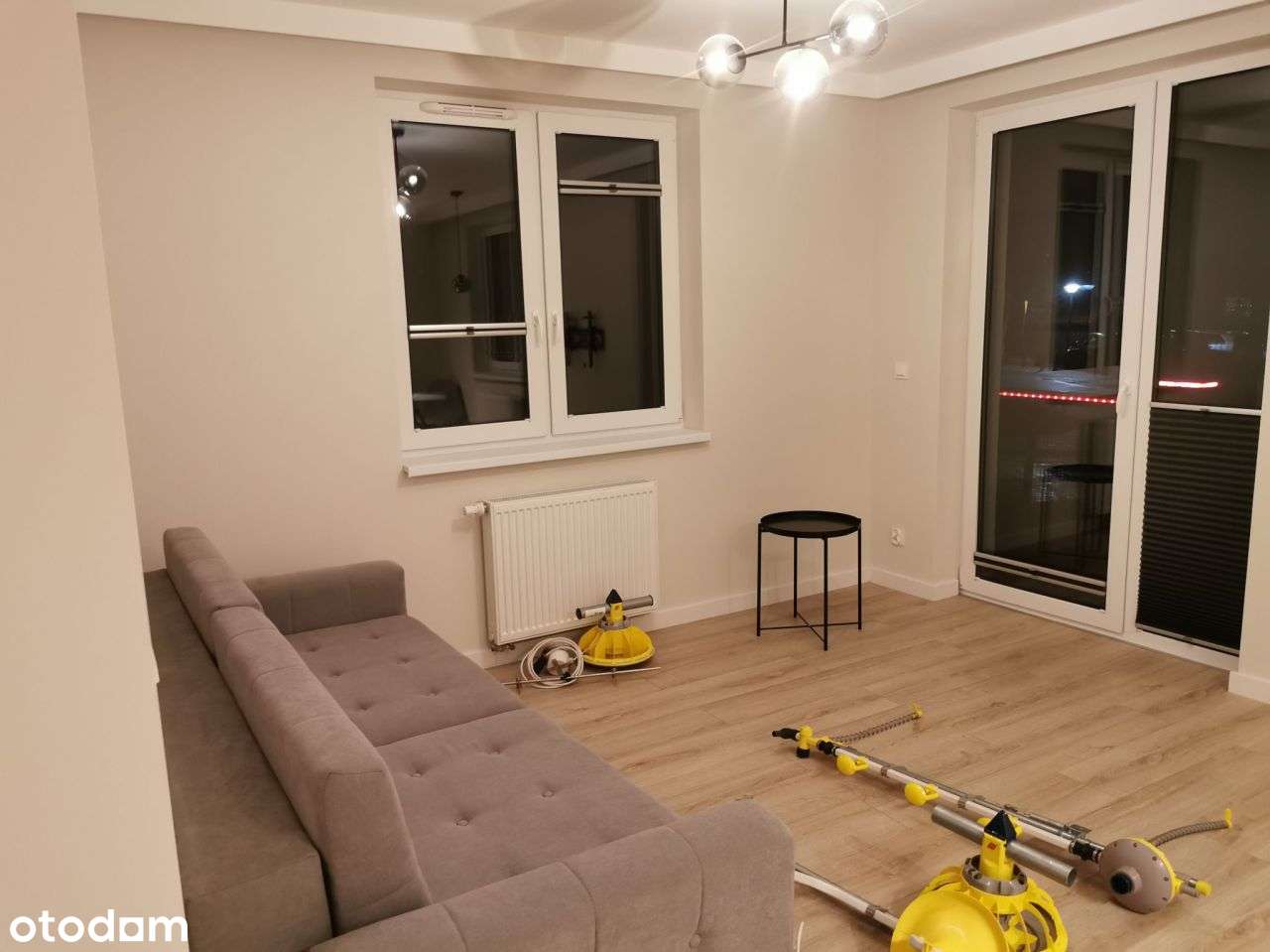 Mieszkanie z ogródkiem na sprzedaż-0