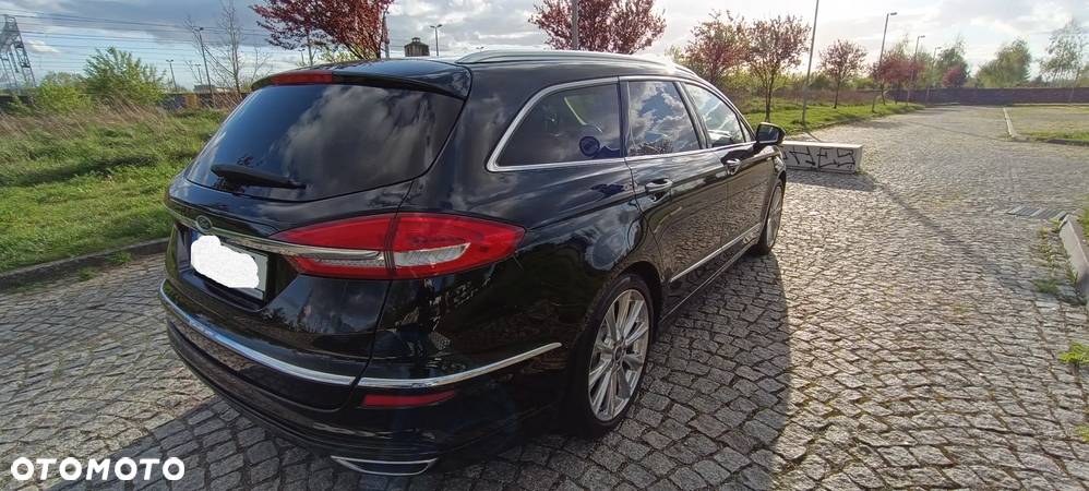 Ford Mondeo Vignale 2.0 TDCi PowerShift - 7