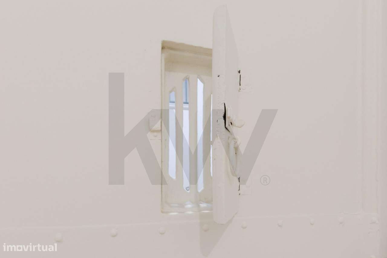 Apartamento T3 Renascido no Cais do Sodré: Terraços com vista sobre o - Grande imagem: 5/38