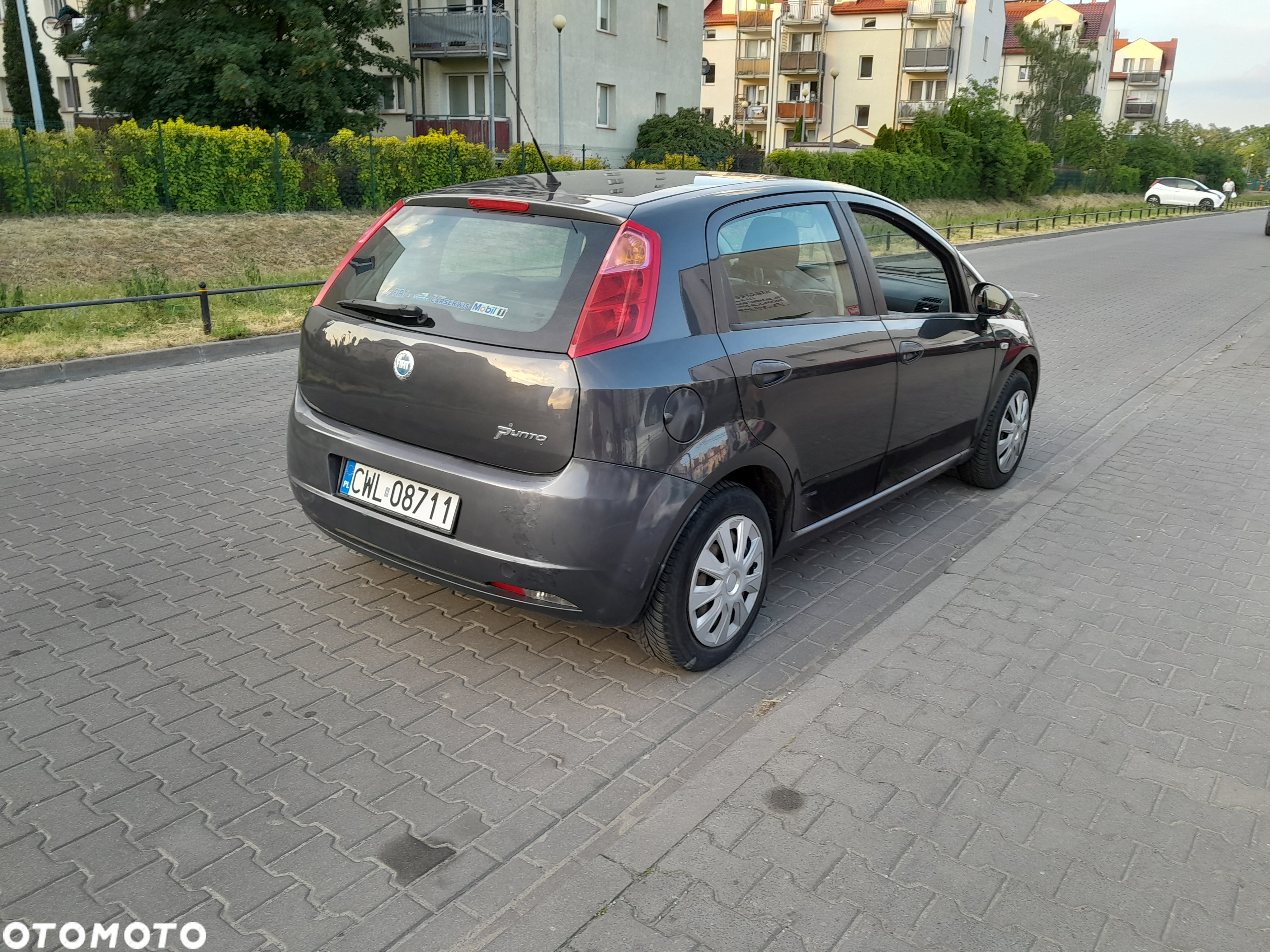 Fiat Grande Punto Gr 1.4 8V Dynamic - 3