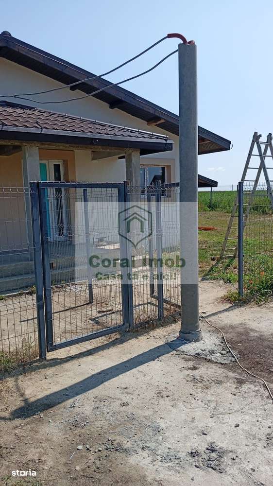 Duplex vanzare in Darvari, Calarasi, format din 2 unitati locative.-13