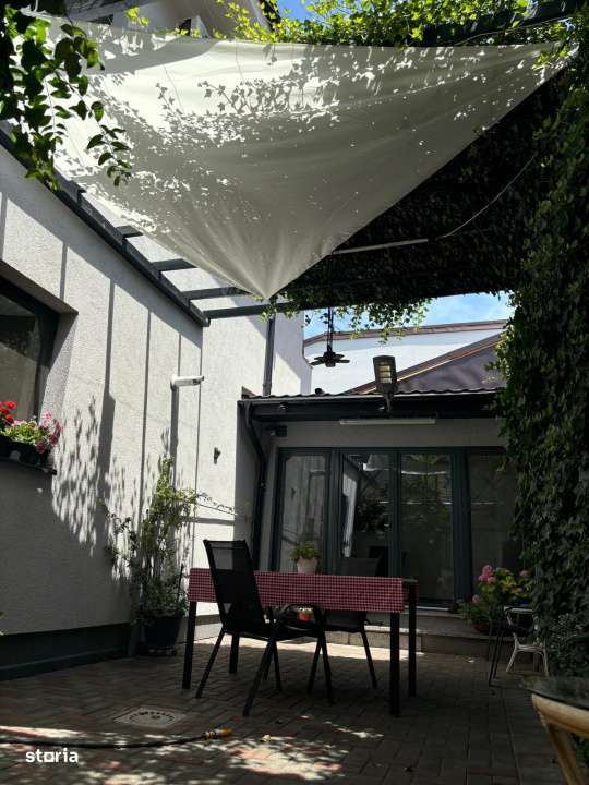 Vila deosebita, constructie 2019 – Gherghitei- Colentina / One Lake - Imagine principală: 5/19