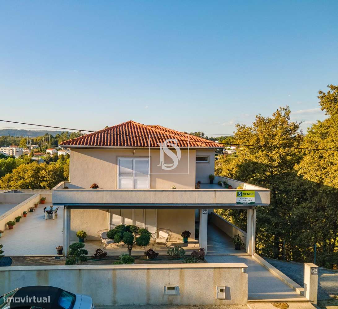 Moradia Isolada T3 em Penafiel - Grande imagem: 2/32