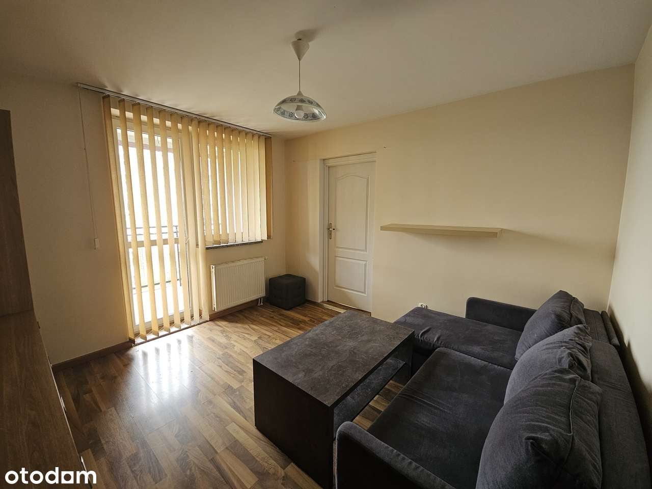 Trzypokojowe mieszkanie przy ul. M. Reja, Żabiniec-0