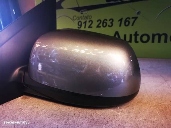 KIA PICANTO RETROVISOR ESQUERDO - ER199 - 2