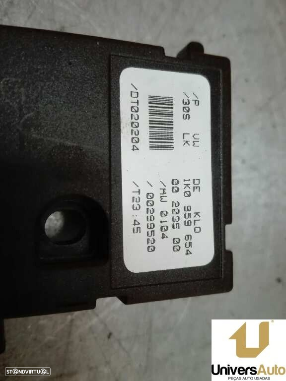 MODULO ELECTRONICO VOLKSWAGEN GOLF V 2004 -1K0959654 - 2