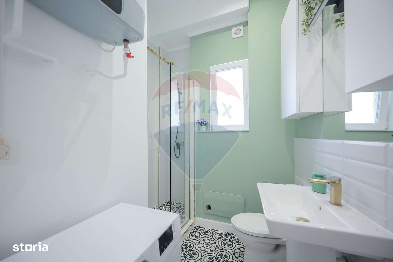 Apartament cu 2 camere și parcare de închiriat în zona Ultracentral - Imagine principală: 5/10