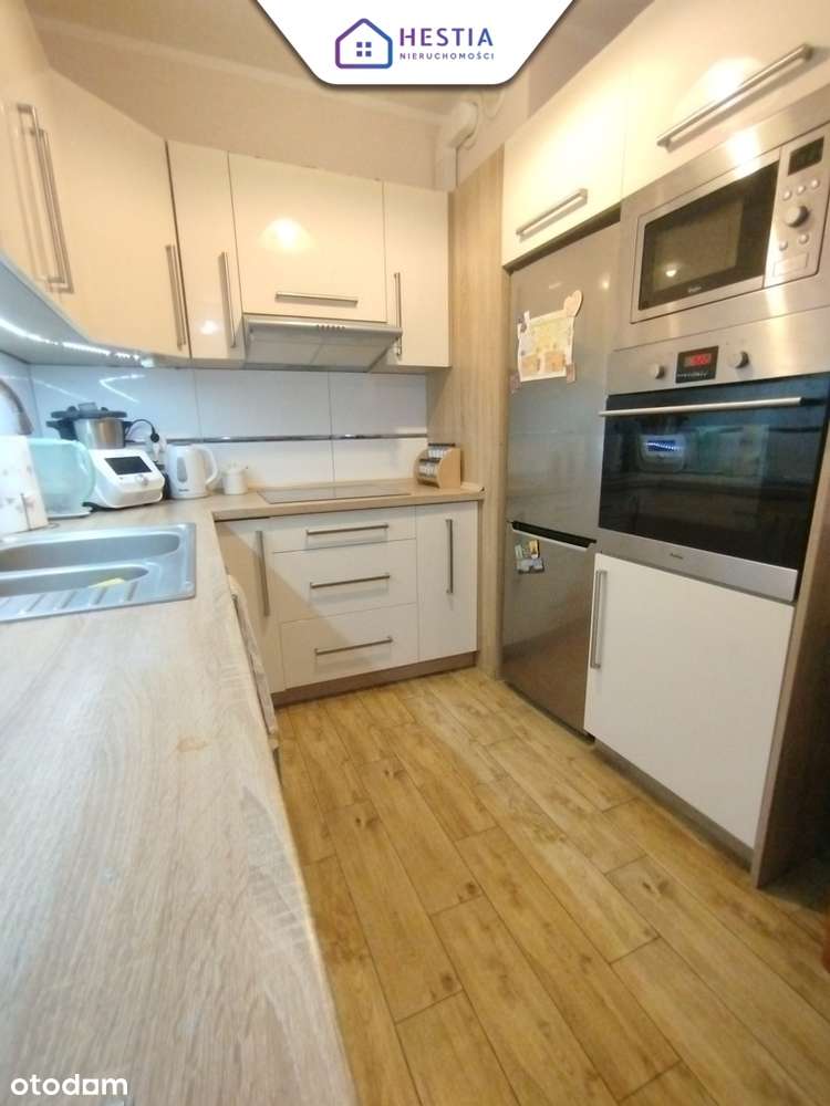 Wyjatkowe dwa pokoje na os. Stell Park - Pełny obrazek: 4/7