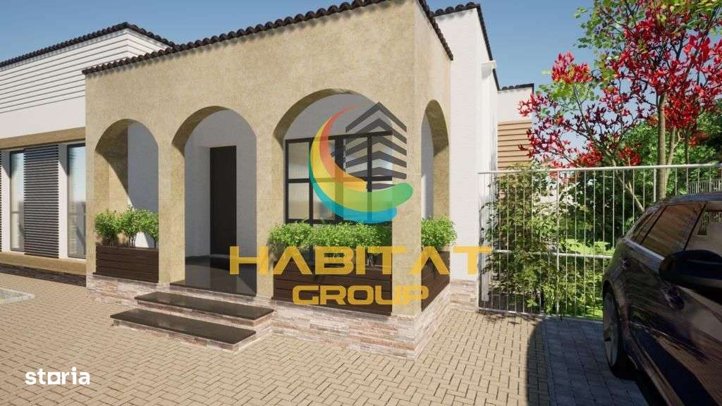 Casa  Vila Individuala  pe Parter 1 Decembrie - Imagine principală: 5/7