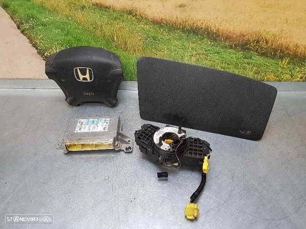 Kit airbag HONDA CR-V II 2.2 CTDI (RD9) - 1