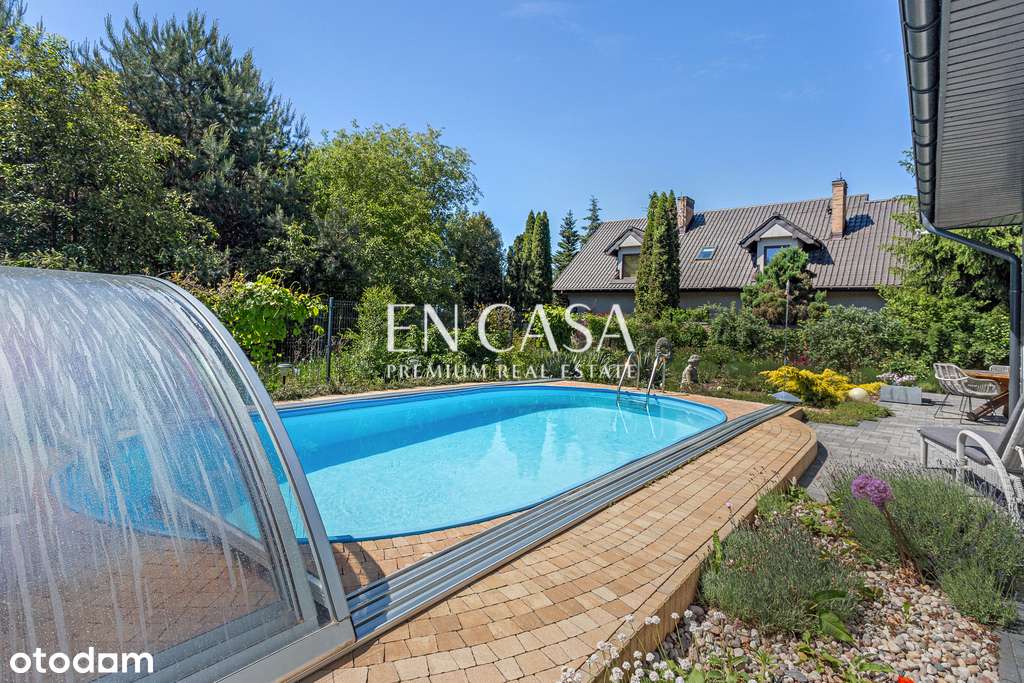 Parterowy dom z basenem w wysokim standardzie - Pełny obrazek: 4/19